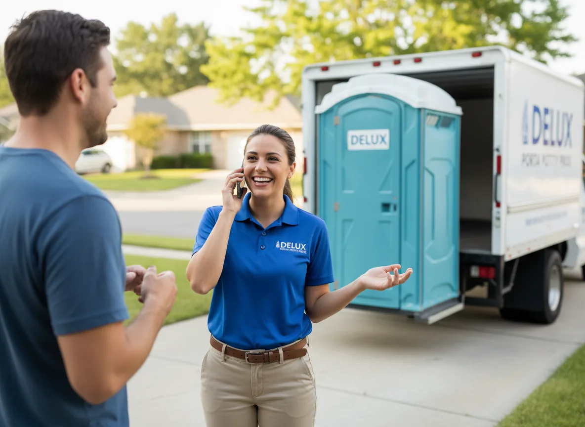 Long-Term Portable Toilet Rental Union, OR FAQs